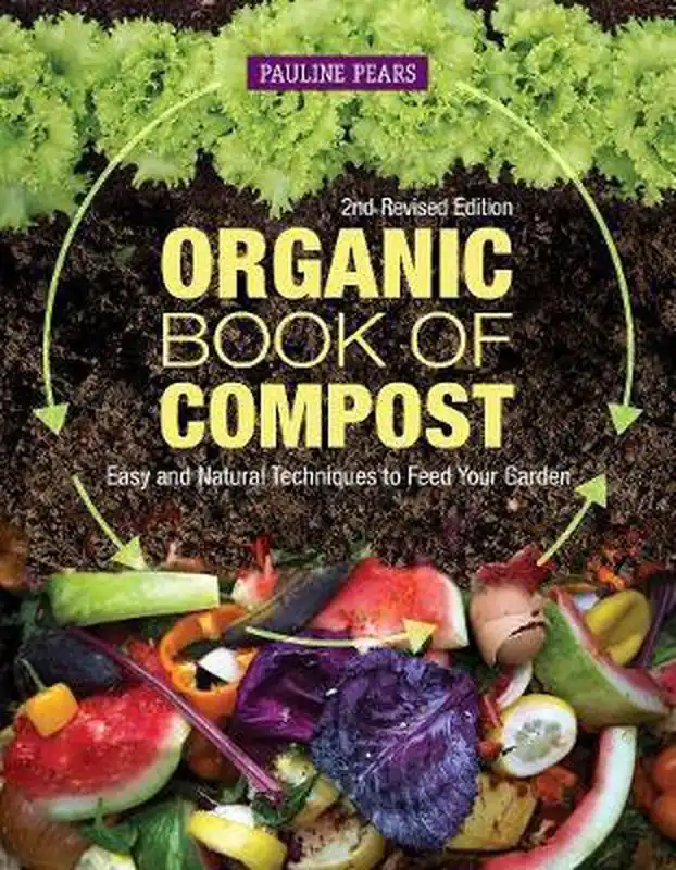 Organic Book of Compost, 2nd Revised Edition Flitsaanbieding