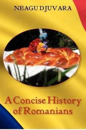 A Concise History of Romanians Must-Have
