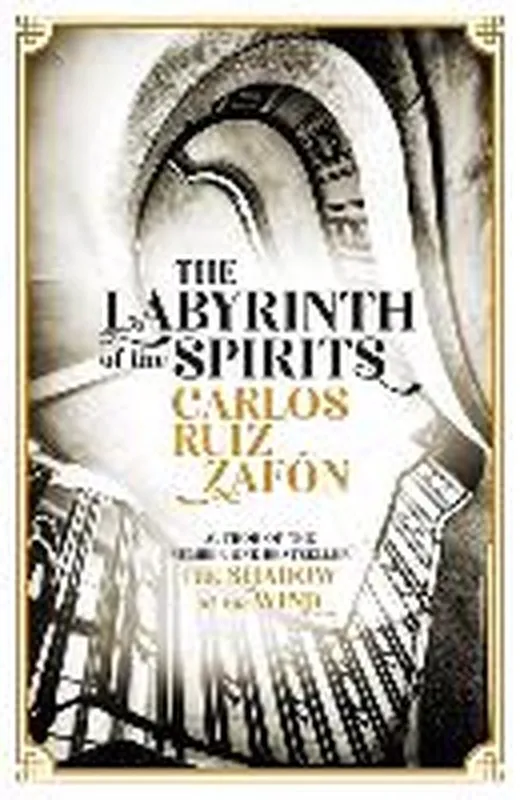 Labyrinth of the Spirits Express Levering