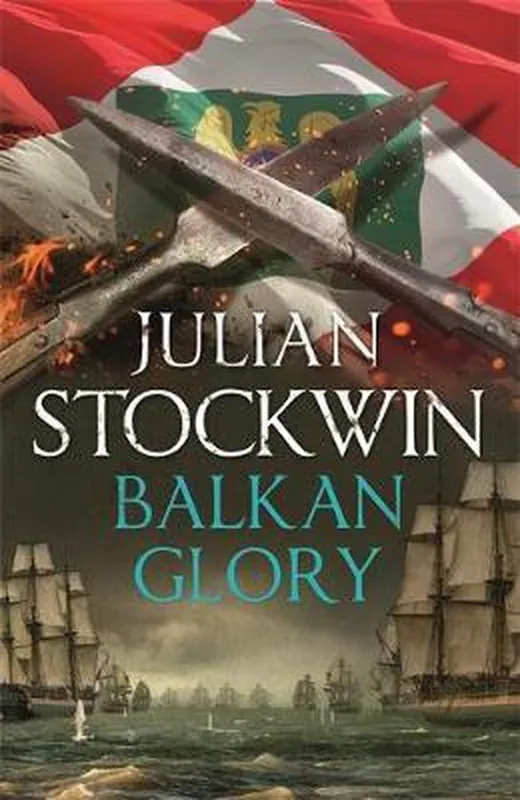 Balkan Glory Thomas Kydd 23 Gereduceerde Prijs