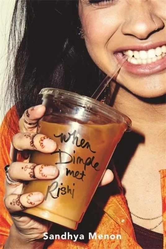 Superprijs When Dimple Met Rishi: The laugh-out-loud YA romcom