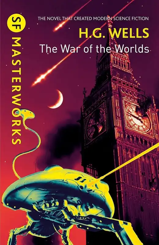 War of the Worlds Koopje