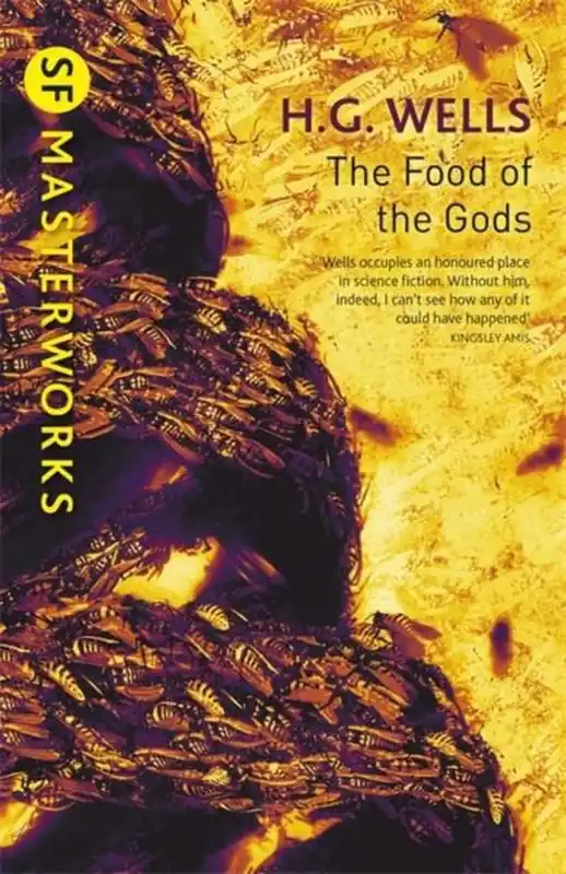 Dagaanbieding The Food of the Gods