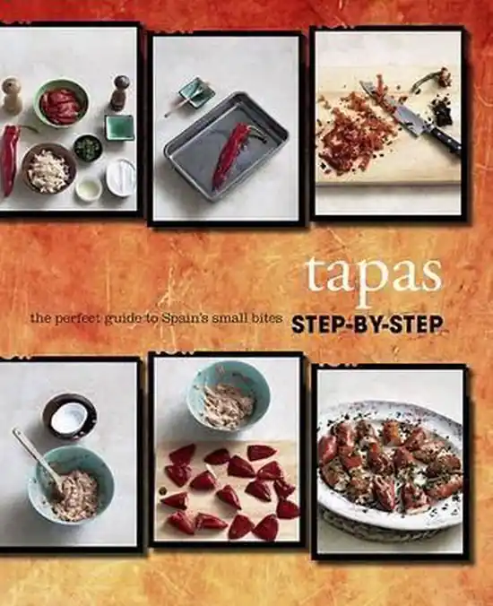 Tapas Step-by-Step Finale Uitverkoop