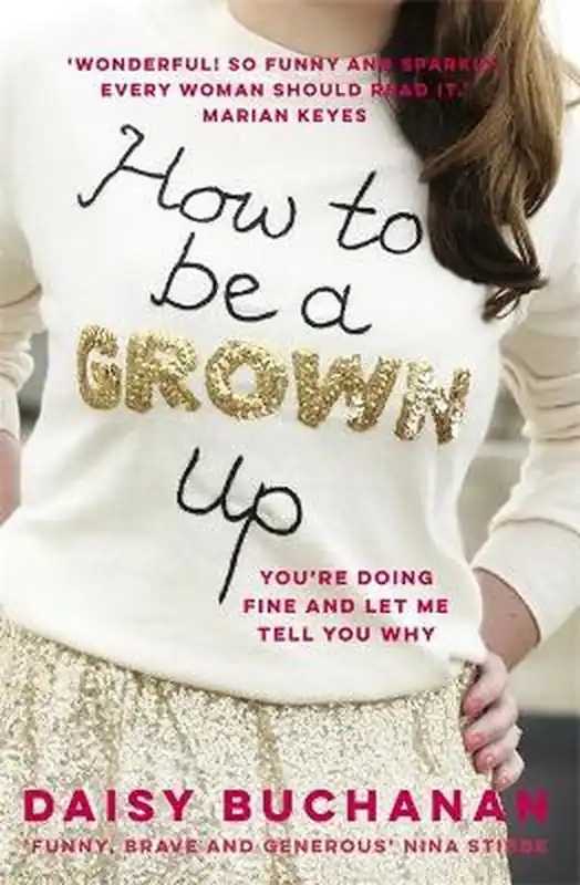 Snelle Levering How to be a Grown Up