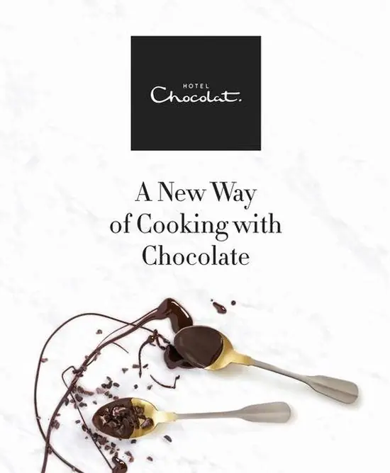 Premium Hotel Chocolat: a New Way of Cooking with Chocolate