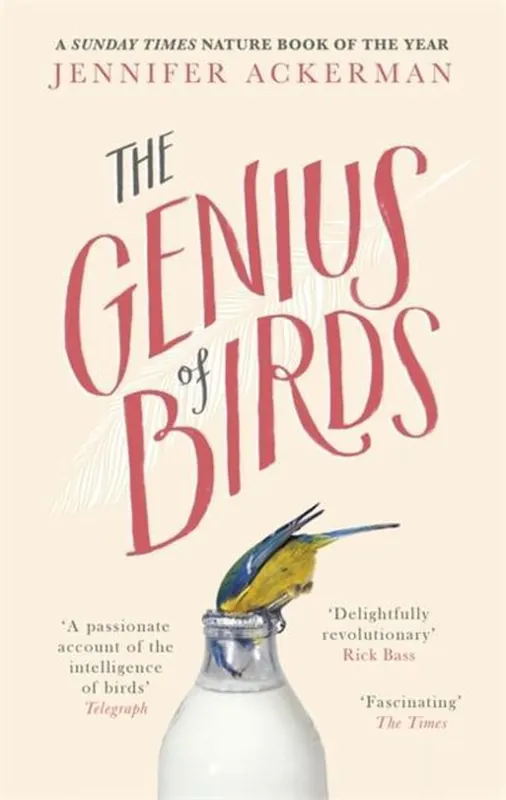 Genius of Birds Tijdelijk Beschikbaar
