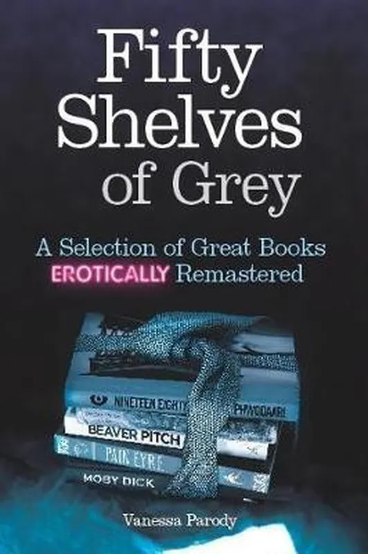 Fifty Shelves Of Grey Snelle Levering
