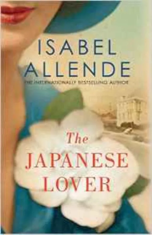 The Japanese Lover Beperkt Aanbod