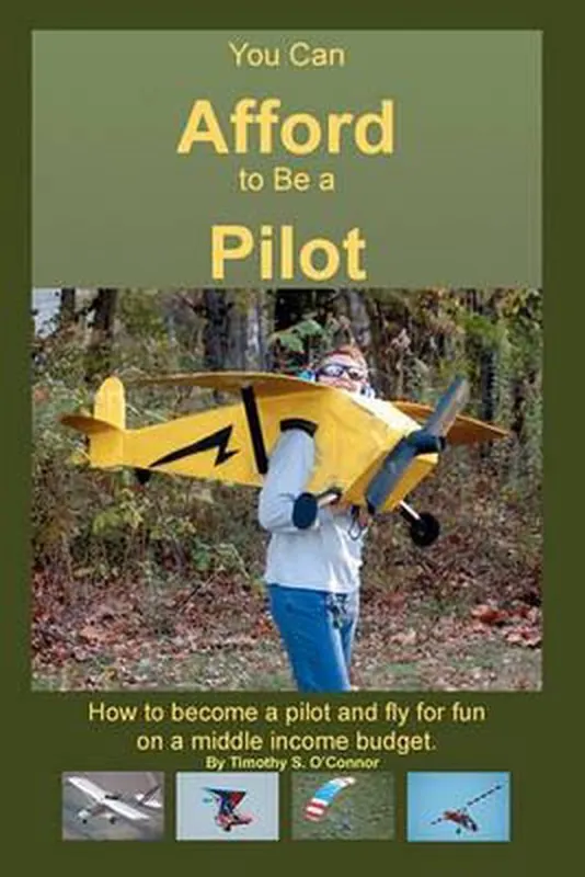You Can Afford To Be A Pilot Bestel Nu