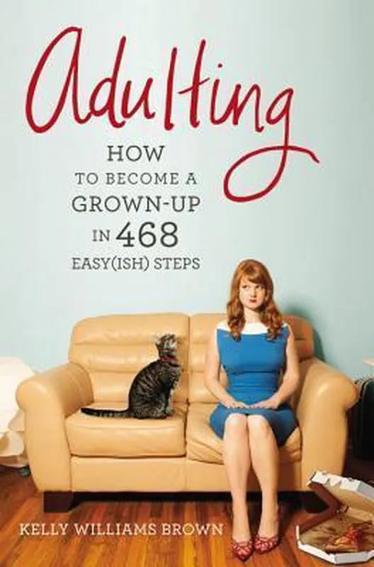Tijdelijk Beschikbaar Adulting