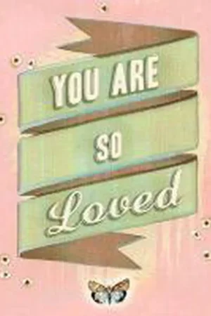 You Are So Loved Gratis Verzending