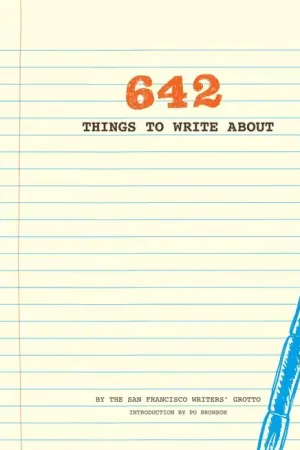 642 Things To Write Gereduceerde Prijs