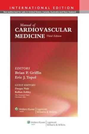 Aanbieding Manual Of Cardiovascular Medicine