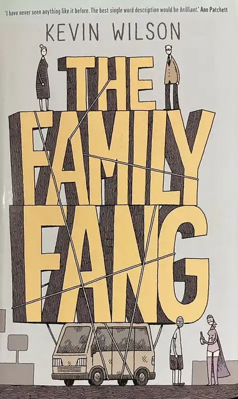 The Family Fang Gratis Retour
