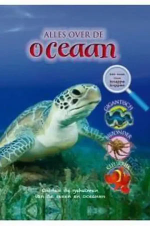 Actieprijs Jeugdencyclopedie Oceanen