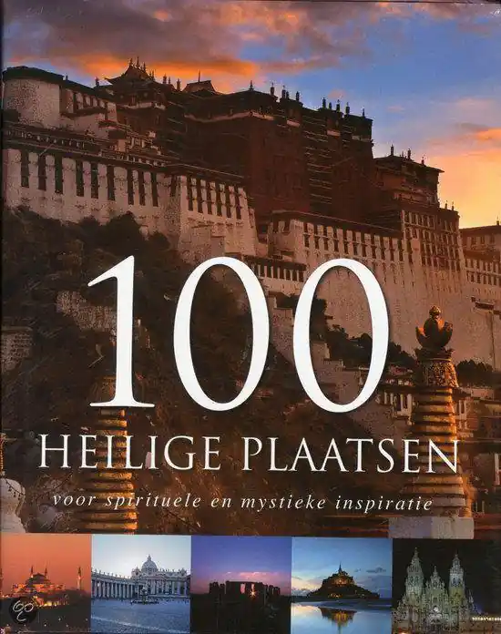 Korting 100 heilige plaatsen voor spirituele en mystieke inspiratie