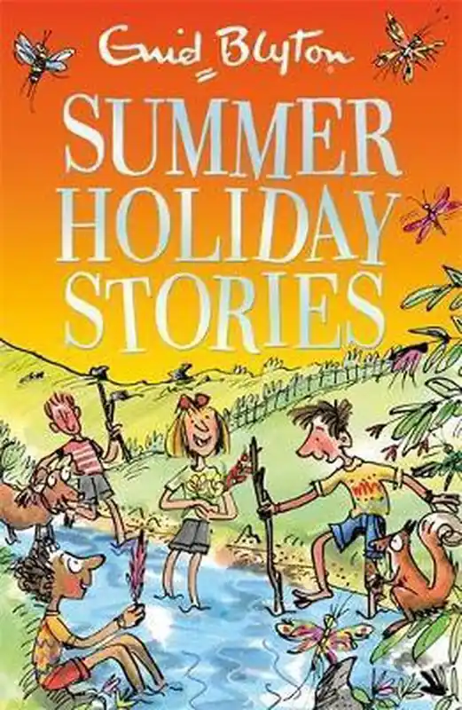 Must-Have Summer Holiday Stories