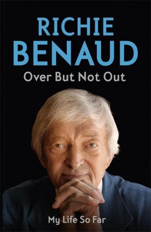 Over But Not Out Beperkte Voorraad