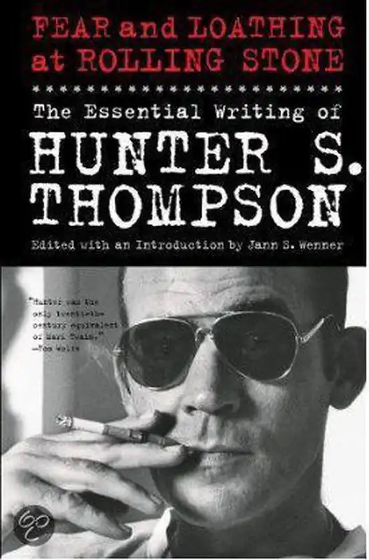Fear And Loathing At Rolling Stone Nu Kopen