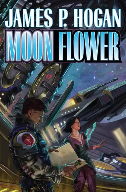 Moon Flower Rechtstreeks Van De Fabrikant