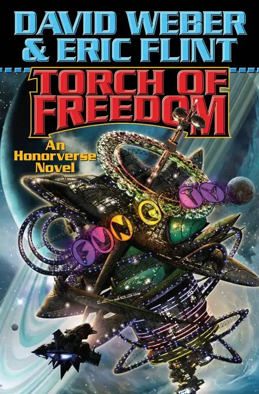 Koop Vandaag Torch Of Freedom
