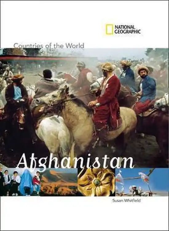 Lage Kosten Countries of The World Afghanistan