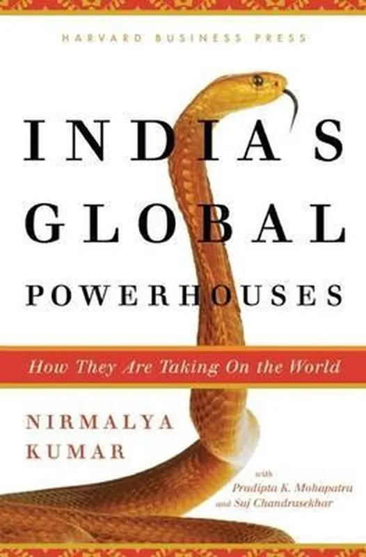 India's Global Powerhouses Op = Op