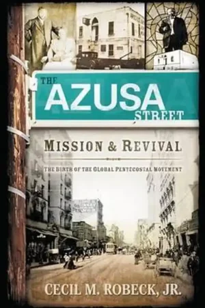 Alleen Vandaag Azusa Street