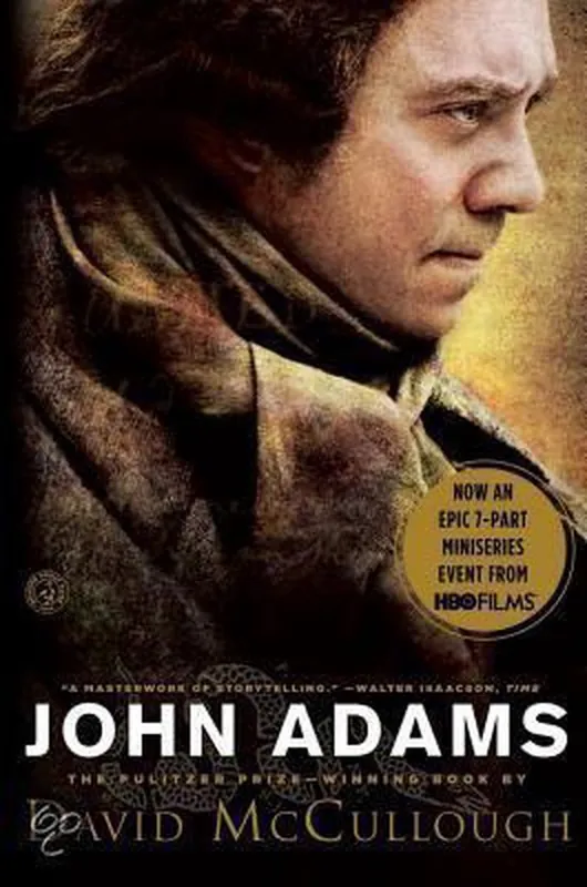 John Adams Exclusieve Aanbieding
