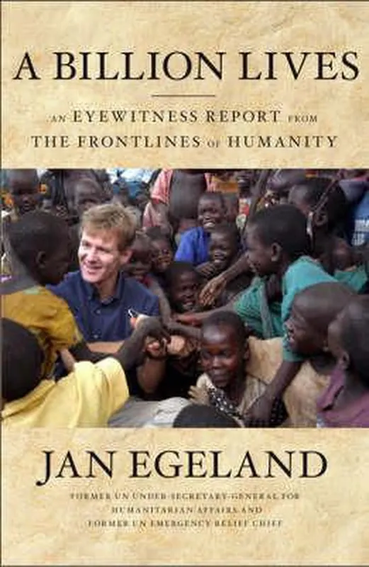 A Billion Lives Alleen Vandaag