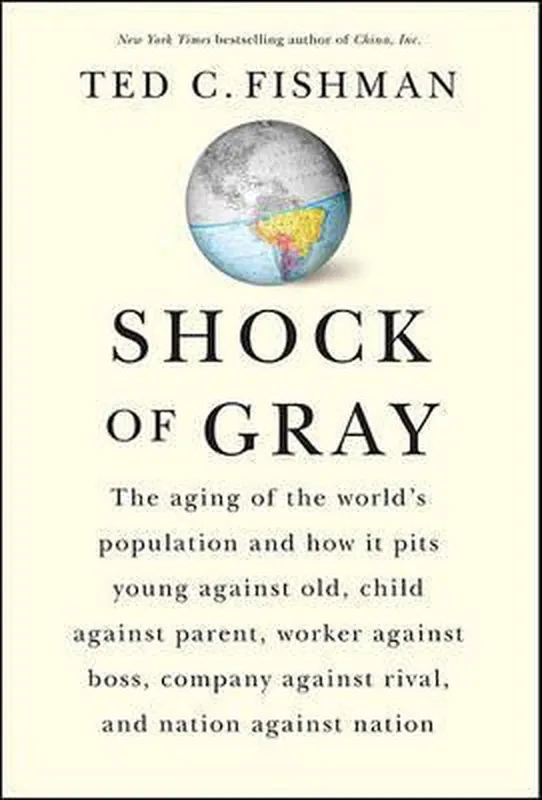 Shock Of Gray Superprijs