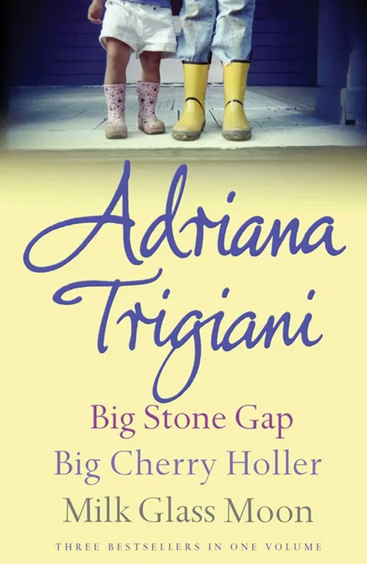 Seizoensaanbieding Big Stone Gap Trilogy