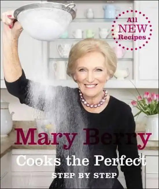 Seizoensaanbieding Mary Berry Cooks The Perfect