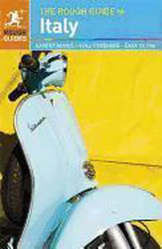 Italy Rough Guide 11th Aanbieding