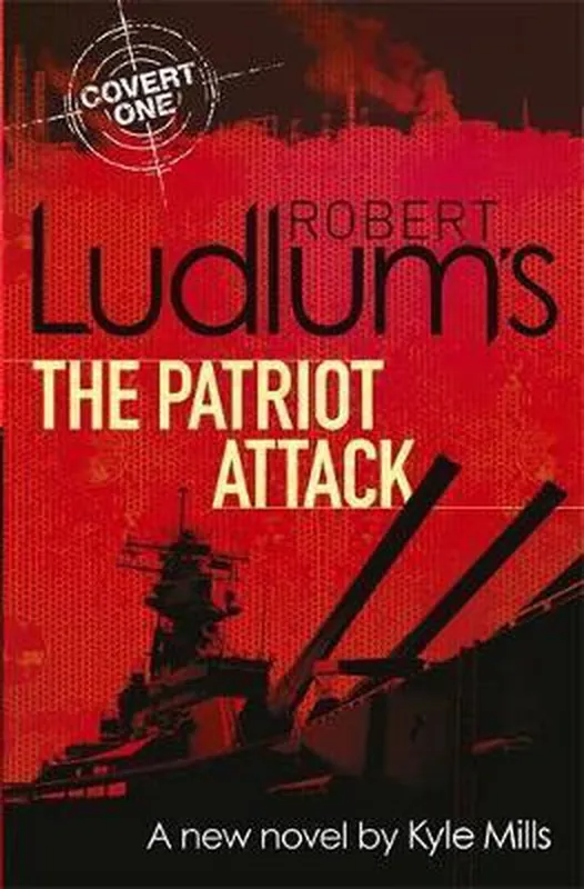 Tijdelijk Beschikbaar Robert Ludlum's The Patriot Attack