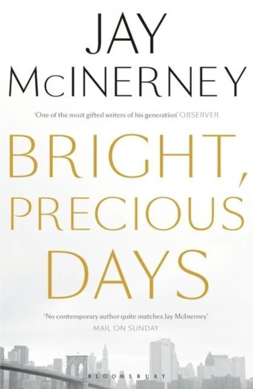 Bright, Precious Days Laatste Versie