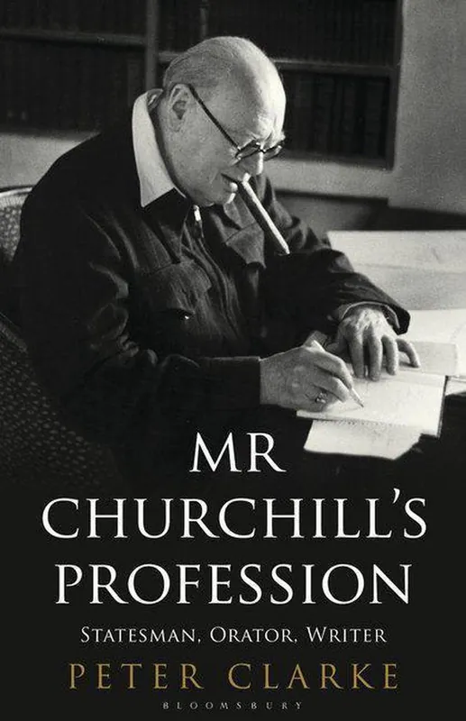 Fabrieksprijs Mr Churchill'S Profession