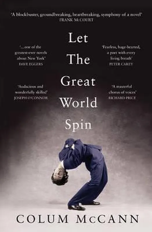 Snelle Levering Let the Great World Spin