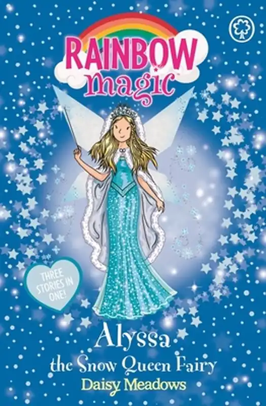 Koop Online Rainbow Magic Alyssa Snow Queen