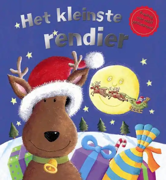 Het kleinste rendier Rechtstreeks Van De Fabrikant