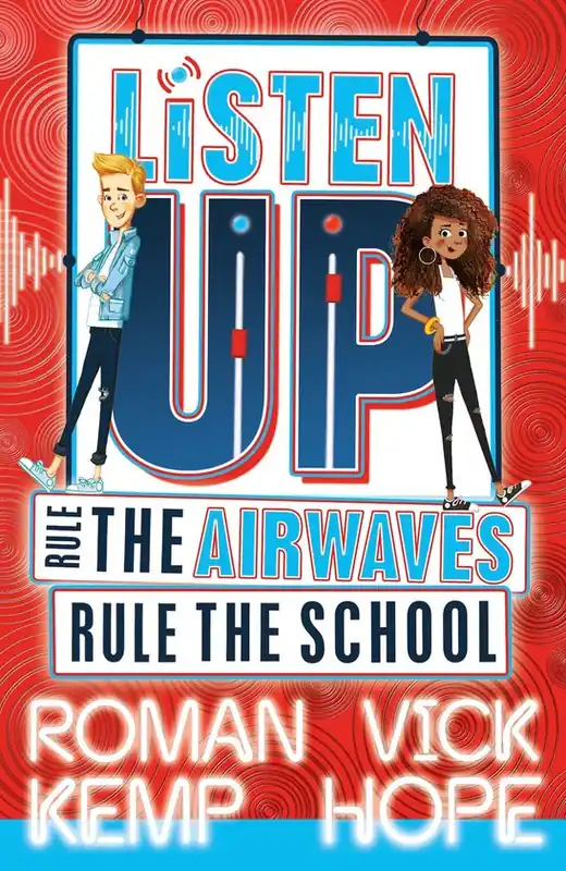 Listen Up: Rule the airwaves, rule the school Weekendaanbieding