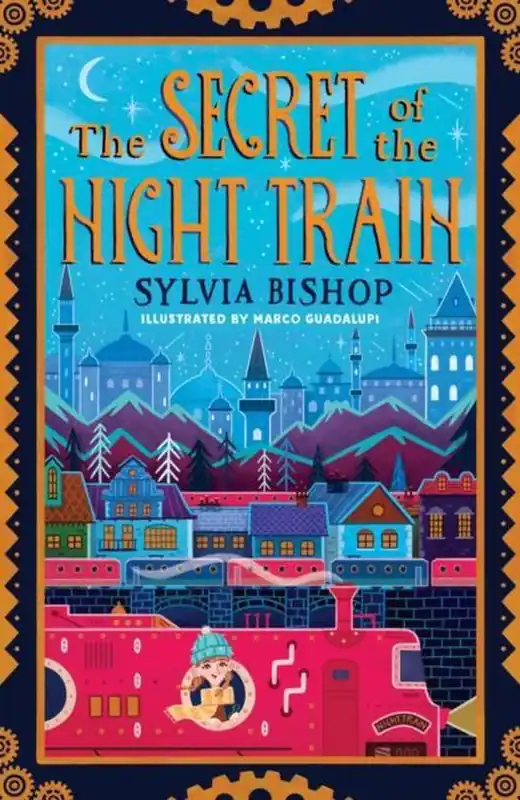Voordeelprijs The Secret of the Night Train