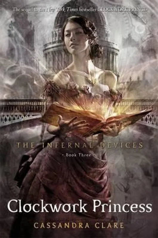 Clockwork Princess Seizoensaanbieding