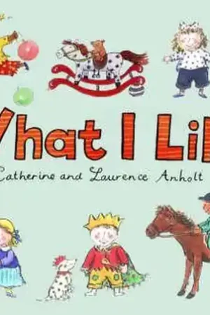 What I Like Bestseller