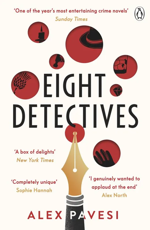 Gereduceerde Prijs Eight Detectives