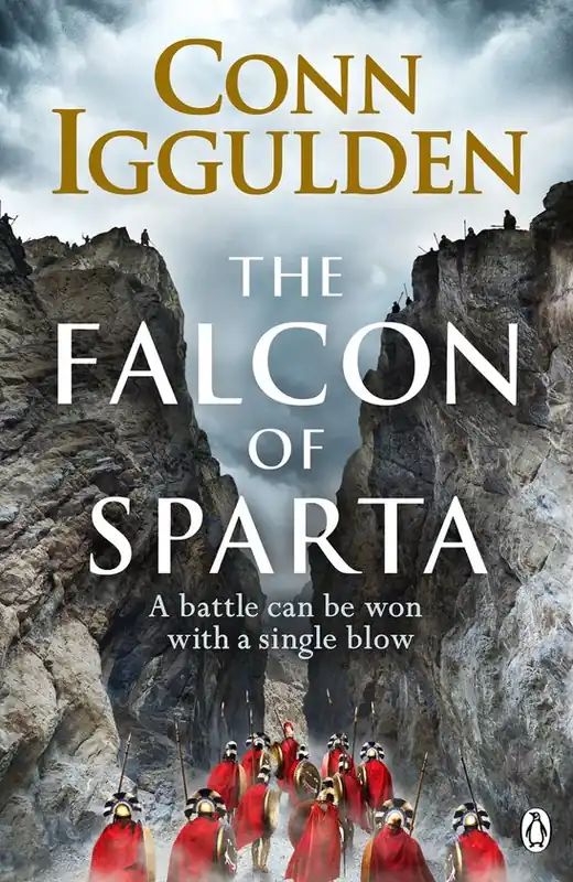 The Falcon of Sparta Beperkte Voorraad