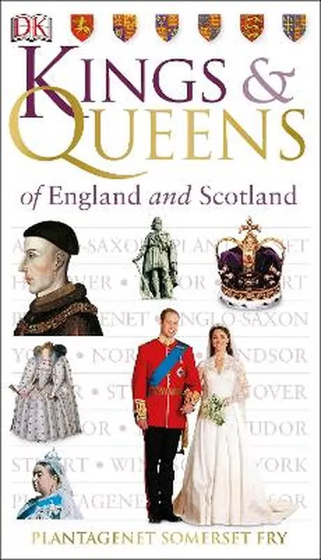Gecertificeerd Kings & Queens of England and Scotland