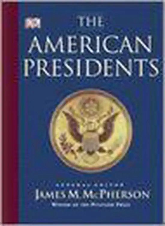 Seizoensaanbieding The American Presidents