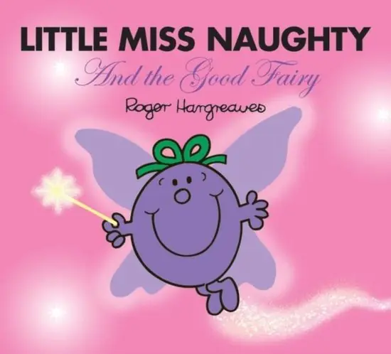 Flitsaanbieding Little Miss Naughty and the Good Fairy